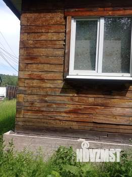 Дом 56м², 1-этажный, участок 13 сот.  