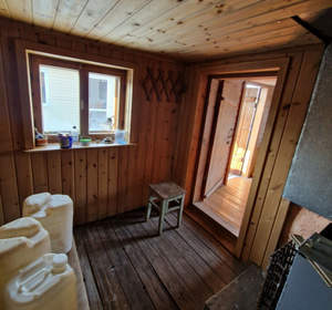 Дом 40м², 1-этажный, участок 6 сот.  