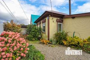 Дом 57м&sup2;, 1-этажный, участок 7 сот.  