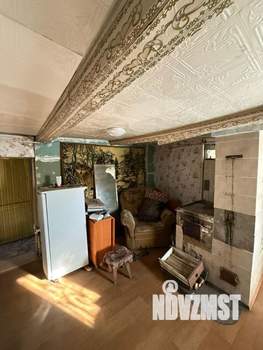 Дом 63м&sup2;, 1-этажный, участок 4 сот.  