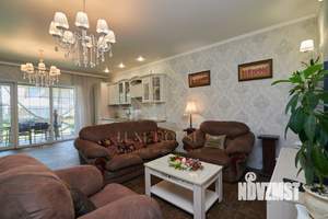 Дом 115м², 1-этажный, участок 7 сот.  