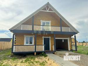 Дом 220м&sup2;, 1-этажный, участок 8 сот.  