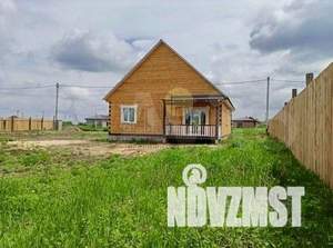 Дом 220м&sup2;, 1-этажный, участок 8 сот.  
