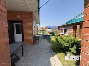 Дом 63м², 1-этажный, участок 6 сот.  