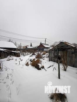 Дом 40м², 1-этажный, участок 6 сот.  