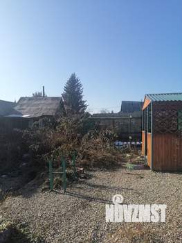 Дом 30м&sup2;, 1-этажный, участок 9 сот.  