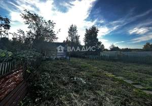 Дом 54м², 1-этажный, участок 6 сот.  