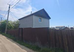 Дом 89м&sup2;, 2-этажный, участок 6 сот.  