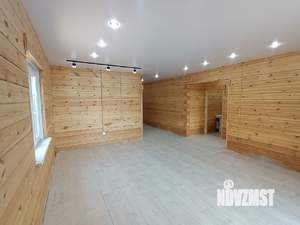 Дом 100м², 1-этажный, участок 6 сот.  