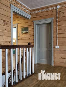 Дом 227м², 2-этажный, участок 8 сот.  