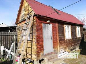 Дом 47м², 1-этажный, участок 10 сот.  