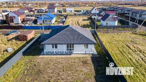 Дом 195м², 1-этажный, участок 10 сот.  