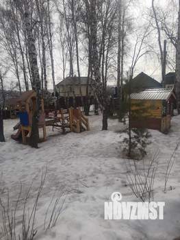 Дом 25м², 1-этажный, участок 6 сот.  