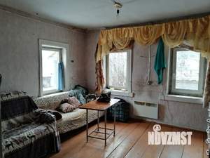 Дом 50м², 1-этажный, участок 10 сот.  
