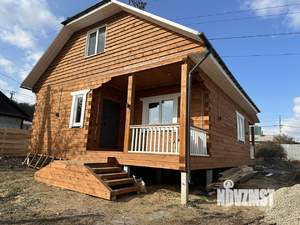 Дом 110м², 2-этажный, участок 5 сот.  