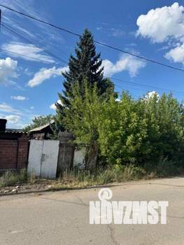 Дом 34м², 1-этажный, участок 6 сот.  