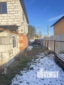 Коттедж 167м&sup2;, 2-этажный, участок 15 сот.  