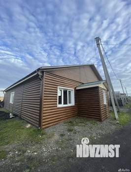 Дом 174м&sup2;, 1-этажный, участок 7 сот.  