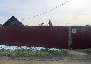 Дом 31м&sup2;, 1-этажный, участок 10 сот.  