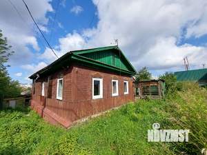 Дом 117м&sup2;, 1-этажный, участок 5 сот.  