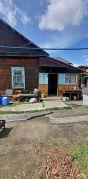 Дом 35м², 1-этажный, участок 7 сот.  