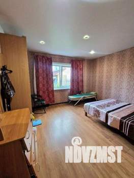 Дом 126м², 1-этажный, участок 7 сот.  