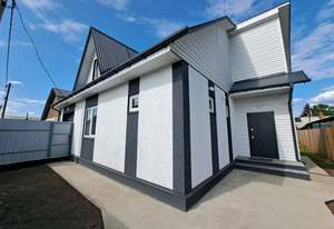 Дом 195м², 2-этажный, участок 5 сот.  