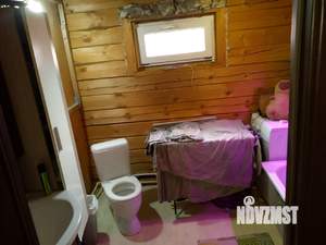Дом 54м², 1-этажный, участок 7 сот.  