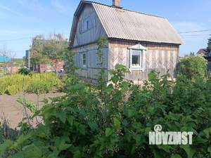 Дом 74м², 2-этажный, участок 14 сот.  