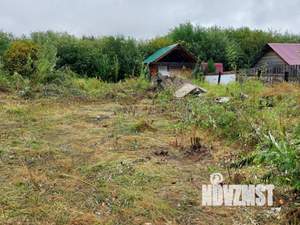 Дом 36м², 1-этажный, участок 10 сот.  