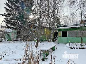 Дом 35м&sup2;, 2-этажный, участок 14 сот.  