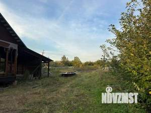 Дом 33м², 1-этажный, участок 17 сот.  