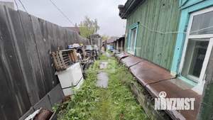 Дом 52м², 1-этажный, участок 7 сот.  