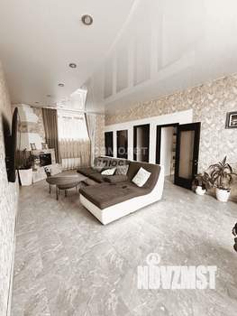 Таунхаус 250м&sup2;, 4-этажный, участок 3 сот.  