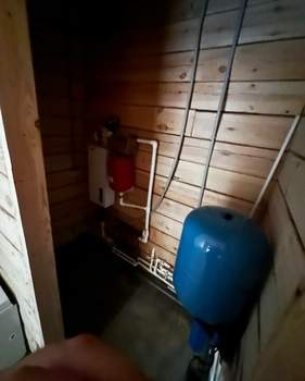 Дом 158м², 1-этажный, участок 8 сот.  