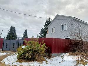 Дом 86м&sup2;, 2-этажный, участок 15 сот.  