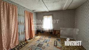 Дом 34м², 1-этажный, участок 3 сот.  