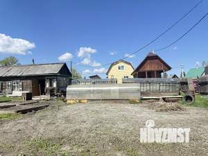 Дом 30м², 1-этажный, участок 8 сот.  