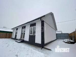 Дом 195м², 2-этажный, участок 6 сот.  