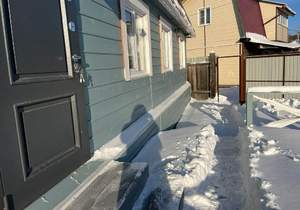 Дом 134м&sup2;, 2-этажный, участок 6 сот.  