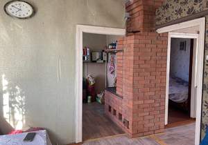 Дом 50м², 1-этажный, участок 12 сот.  