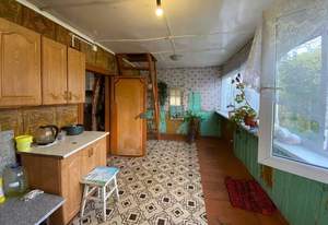 Дом 26м&sup2;, 1-этажный, участок 14 сот.  