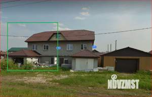 Дом 160м², 3-этажный, участок 3 сот.  