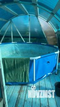 Дом 80м&sup2;, 2-этажный, участок 4 сот.  