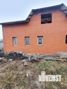 Дом 168м², 2-этажный, участок 9 сот.  