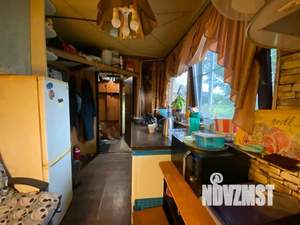 Дом 27м², 1-этажный, участок 6 сот.  