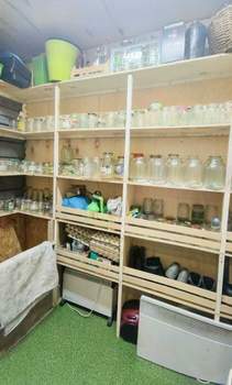 Дом 123м&sup2;, 2-этажный, участок 3 сот.  