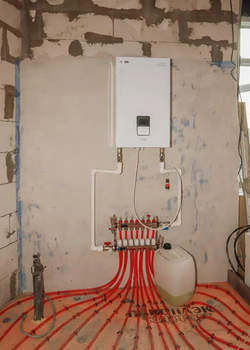 Дом 177м², 2-этажный, участок 5 сот.  