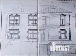 Дом 500м&sup2;, 2-этажный, участок 7 сот.  