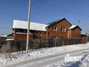 Коттедж 396м&sup2;, 2-этажный, участок 13 сот.  